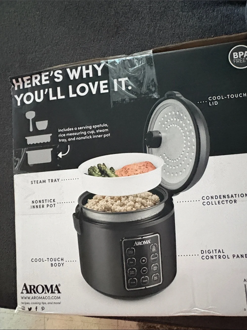 Portable Kitchen Appliance - Not Audio